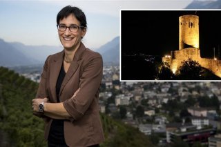 La présidente de Martigny parle de son "phare dans la nuit"